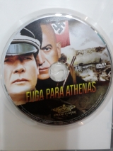 G218-FUGA PARA ATHENA - Escape To Athena -  1979 - Roger Moore-Stefanie Powers-Claudia Cardinale