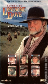 A233-OS PISTOLEIROS DO OESTE II - Return To Lonesome Dove - 1993 - Jon Voight-Barbara Hershey-Luis Gossett Jr