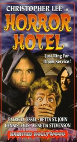 B084-A CIDADE DOS MORTOS/HORROR HOTEL - The City Of The Dead - 1960 - Christopher Lee-Dennis Lotis-Patrica Jessel