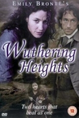 I059-O MORRO DOS VENTOS UIVANTES - Wuthering Heights - 1998 - Robert Cavanah-Sarah Smart-Olga Brady