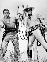 G235-(2x1)O GALANTE AVENTUREIRO+ZORRO-ACHOU,LEVOU - The Westerner+The Lone Ranger, Finders Keepers - 1940 - Gary Cooper-Clayton Moore