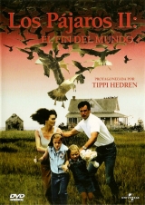 I066-OS PSSAROS 2: O ATAQUE FINAL - The Birds ll Land’s End - 1994 - Brad Johnson-Chelsea Field-Tippi Hedren