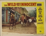B039-(DUB)ANTRO DE DESALMADOS - The Wild And The Innocent - 1959 - Audie Murphy-Joanne Dru-Gilbert Roland