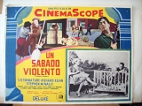 H025-UM SBADO VIOLENTO - Violent Saturday - 1955 - Victor Mature-Virginia Leith-Lee Marvin
