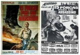 H033-15 FORCAS PARA UM ASSASSINO - 15 Forche Per Un Assassino - 1967 - Craig Hill-Susy Andersen-Aldo Sambrell