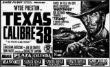 H045-TEXAS CALIBRE 38 - Dio Perdoni La Mia Pistola - 1969 - Wayde Preston-Loredona Nusiak-Dan Vadis 