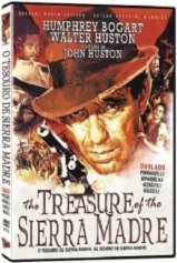 H077-O TESOURO DE SIERRA MADRE - The Treasure Of The Sierra Madre - 1948 - Humphrey Bogart-Walter Huston-Tim Holt