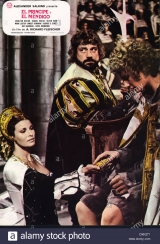A121-(Dub)O PRNCIPE E O MENDIGO - The Prince And The Pauper - 1977 - Oliver Reed-Raquel Welch-Ernest Borgnine