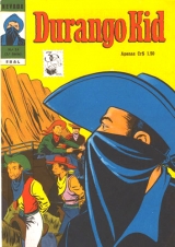 D191-DURANGO KID-A Volta De Durango Kid - The Return Of The Durango Kid - 1945 - Charles Starrett-Tex Harding