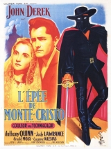 F004-A ESPADA DE MONTE CRISTO - Mask Of The Avenger - 1951 - Anthony Quinn-John Derek-Jody Laurance