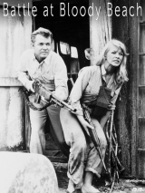 C040-BATALHA NA PRAIA SANGRENTA - Battle At Bloody Beach - 1961 - Audie Murphy-Dolores Michaels-Marjorie Stapp