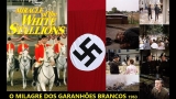 B033-O MILAGRE DOS GARANHES BRANCOS/Ao Passar  Do Vendaval - Miracle Of The White Stallions - 1963 - Robert Taylor-Lilli Palmer