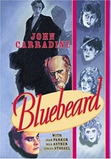 B035-IMAN DA MORTE/BARBA AZUL - Bluebeard - 1944 - John Carradine-Jean Parker-Nils Asther