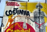 E200-CARNAVAL BARRA LIMPA - Carnaval Barra Limpa - 1967 - Costinha-Rossana Ghessa-Jorge Cherques