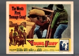 B115-A VINGANA DO FORAGIDO/A HERANA DO MAL - Young Fury - 1964 - Virginia Mayo-Rory Calhoun-William Bendix