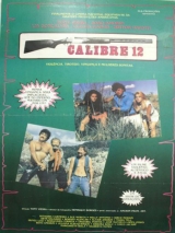E266-CALIBRE 12 - Calibre 12 - 1988 - Joo Amorim-Cleuza Ramos-Tony Vieira