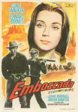 A151-(DUB)A LEI DO MAIS VALENTE - Yellowstone Kelly - 1959 - Clint Walker-Andra Martins-Edd Byrnes