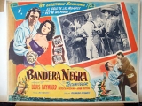 C015-(leg)A BANDEIRA NEGRA - Captain Pirate - 1952 - Louis Hayward-Patricia Medina-John Sutton