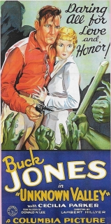 C066-BUCK JONES-O Vale Da Morte - Unknown Valley - 1933 - Buck Jones-Cecilia Parker-Ward Bond