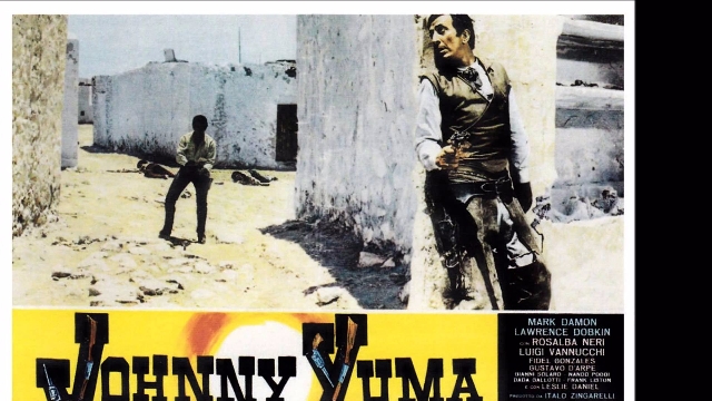 Jonny Yuma O Vingador, FAROESTE filme completo, Velho Oeste, Filme  Dublado