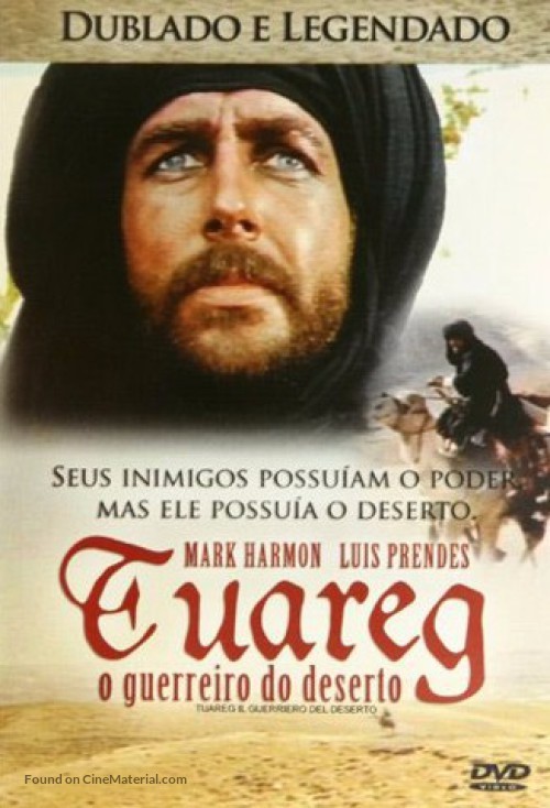 C127-TUAREG, O GUERREIRO DO DESERTO - Tuareg Il Guerriero Del