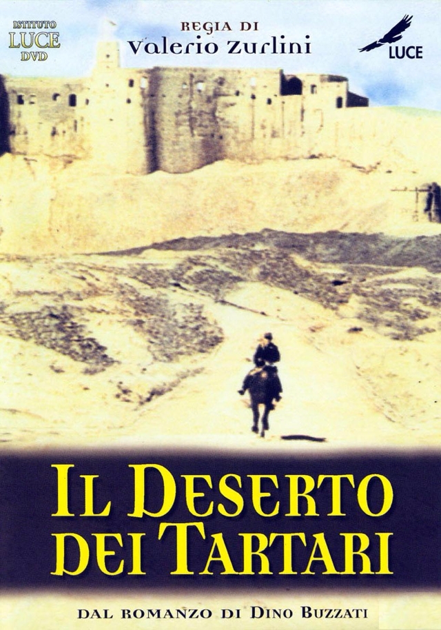 H091O DESERTO DOS TÁRTAROS Il Deserto Dei Tartari 1976 por R5,00 H091O DESERTO DOS TÁRTAROS Il Deserto Dei Tartari 1976 por R5,00