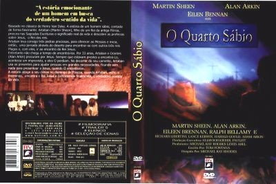 Dvd O quarto sábio em Promoção na Americanas