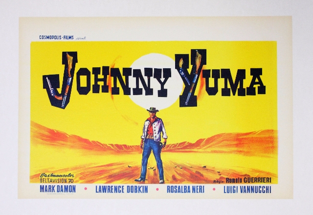 Jonny Yuma O Vingador, FAROESTE filme completo, Velho Oeste, Filme  Dublado