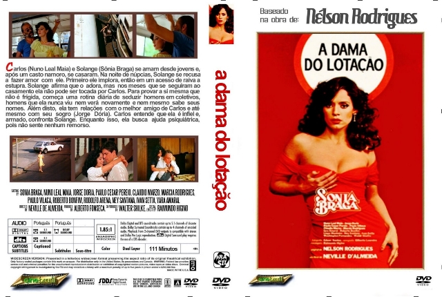 A Dama do Lotação (1978) — The Movie Database (TMDB)