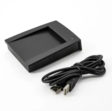 Leitor De Cartes Sem Contato Mifare 13,56mhz Plug And Play