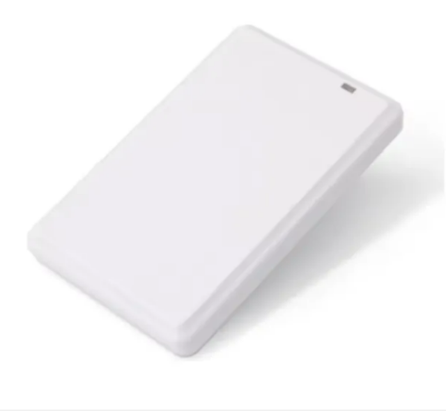 Leitor Uhf Rfid Usb 860-960mhz Epc Gen2 Iso18000 Branco