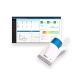 Espirmetro Pneumotrac com Software Spirotrac 6