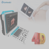 DW-P30 Melhor Sistema de Diagnstico de Ultrassom Porttil com Doppler Colorido 4D/5D