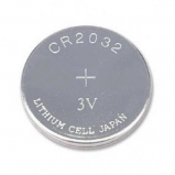 Bateria boto 3v CR2032