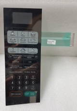 Membrana Forno M. ondas Mh3046 sp #43146 NOVA