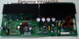 Placa Ysus LG 42PC5RV 1a verso #13905  EBR41661901