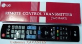 Controle remoto tv lg 32lv5500 42lv5500 47lv5500 #47142