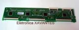 Placa YDRV tp tv LG 50pt250 50pt350 *desc #14037 