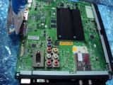 Placa principal tv LG 55LV5500 #14053 NOVA c/ cabos