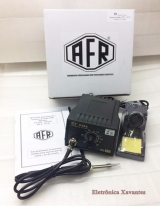 Estao  Solda AFR Max 936a 127v 50w #14175 ORIGINAL