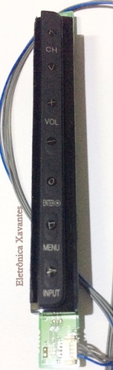 Placa control Tv LG 32lg60ur 42lg60fr 47lg60fr #14218 