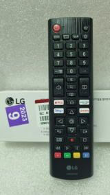 Controle Remoto Tv netflix Disneys prime UP/LM #47103 NOVO