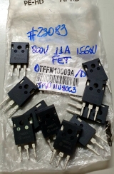 Transistor Fet Spw11n80c3  800v 11A #23083 original