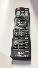 Controle remoto som LG OM7560 CM8460 CJ87 #47152