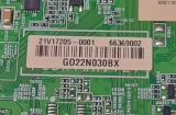 PLACA PRINCIPAL LG 50UP7750PSB - EAX69581703 - EBU
