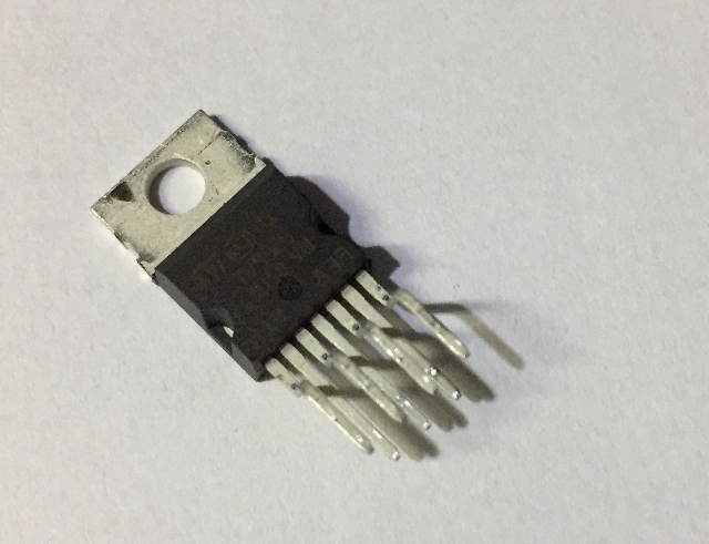 Circuito Integrado STV 9326 = LA74141   #20058 ?cache=