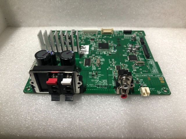 PLACA SOM LG CK43 EBR85800602 #13725 NOVO?cache=