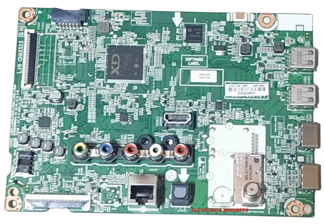Pci Main 32LM620 32lm621 32lm625 NOVA #15310?cache=20230928114533