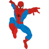 PAINEL HOMEM ARANHA CLASSICO MOD 1