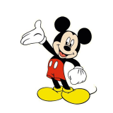 MINI PAINEL MICKEY